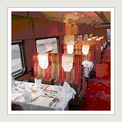 Premier Classe luxury train